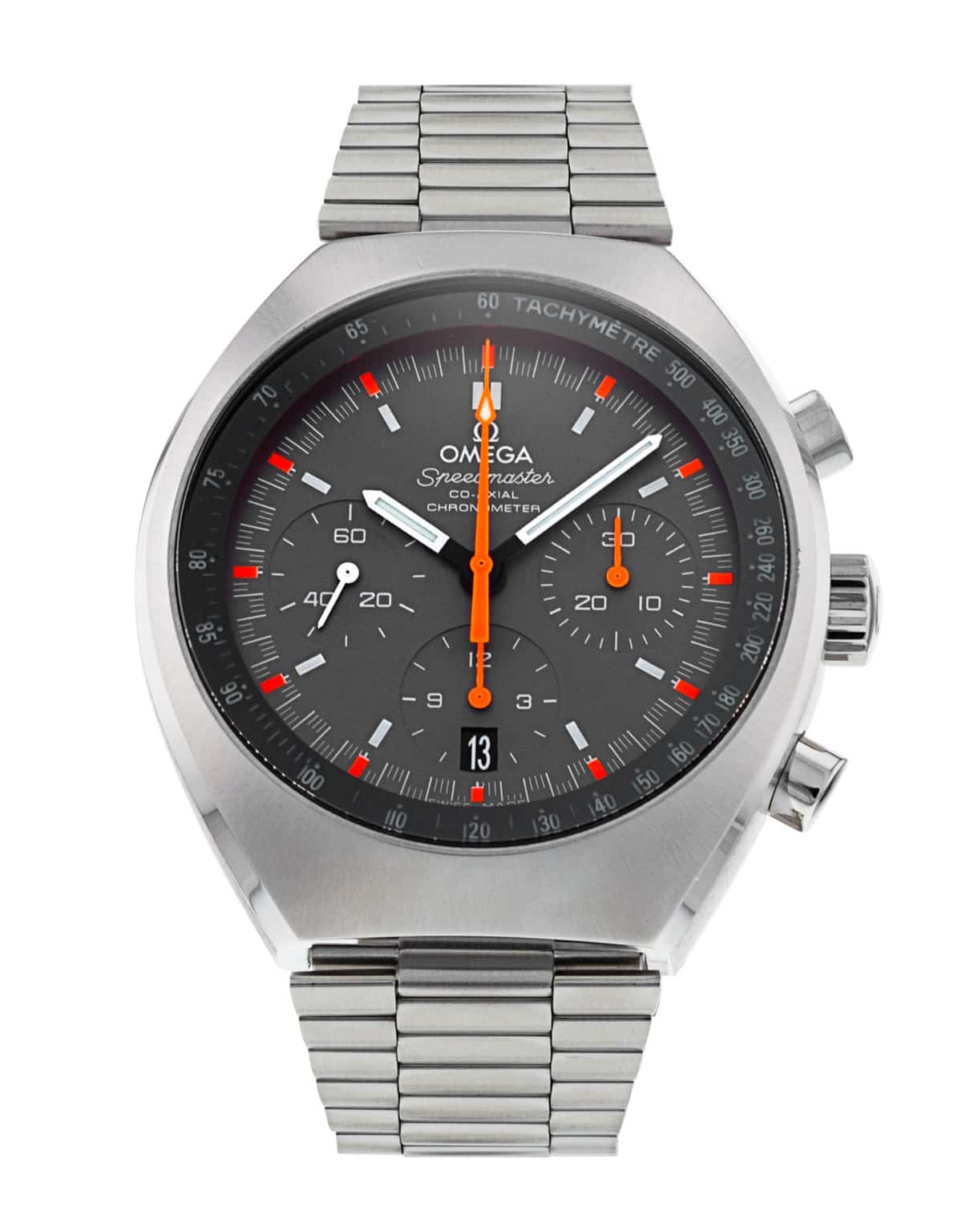 Omega Speedmaster MKII 327.10.43.50.06.001
